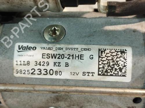 Startmotor PEUGEOT 308 II (LB_, LP_, LW_, LH_, L3_) 1.5 BlueHDi 130 (131 hp) 22421234