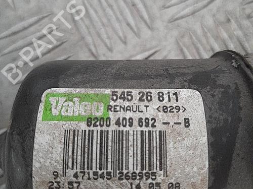 Front wiper motor RENAULT KANGOO Express (FW0/1_) 1.5 dCi 70 (FW0A, KW0V) | BP21698491M29 