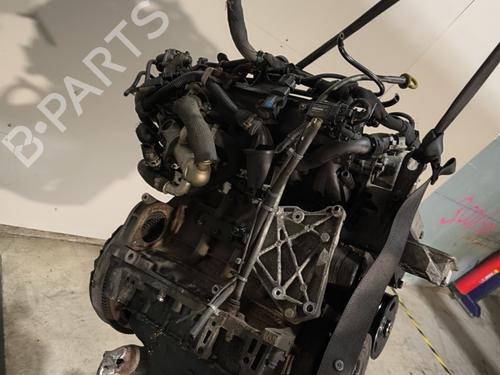 Used Engine Engine OPEL CORSA D (S07) 1.3 CDTI (L08, L68) (90 hp) 29706597 29706597