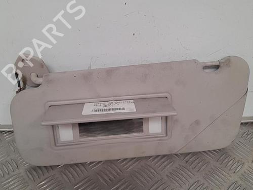 Used Left sun visor CITROËN C5 II (RC_) 1.6 HDi (RC8HZB) (109 hp) 21698454