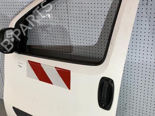 Left front door PEUGEOT BIPPER (AA_) 1.4 HDi | BP21707777C2 