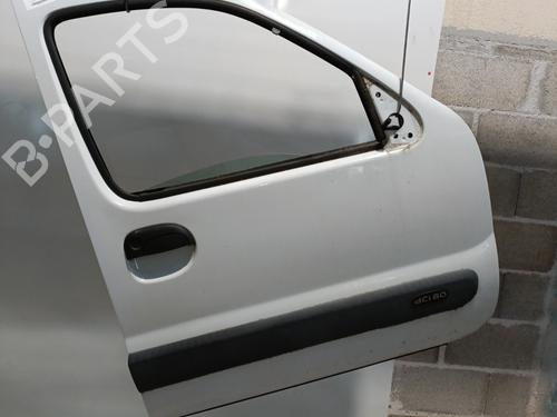 Used Right front door RENAULT KANGOO Express (FC0/1_) 1.5 dCi (FC08, FC09) (82 hp) 22893803