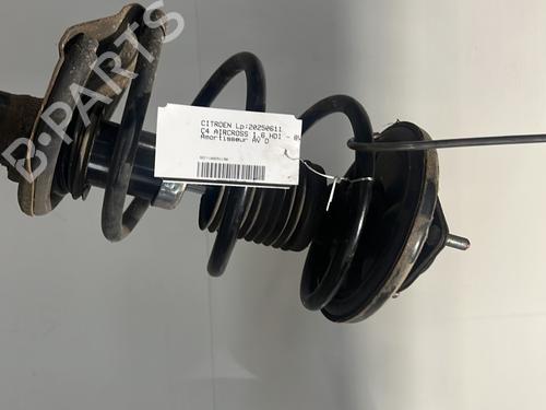 Used Right front shock absorber Right front shock absorber CITROËN C4 AIRCROSS 1.6 HDi 115 AWC (114 hp) 27809989 27809989