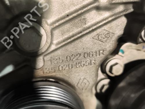 Engine DACIA SANDERO II TCe 90 (B8M1, B8MA, B8AC) | BP29733731M1 