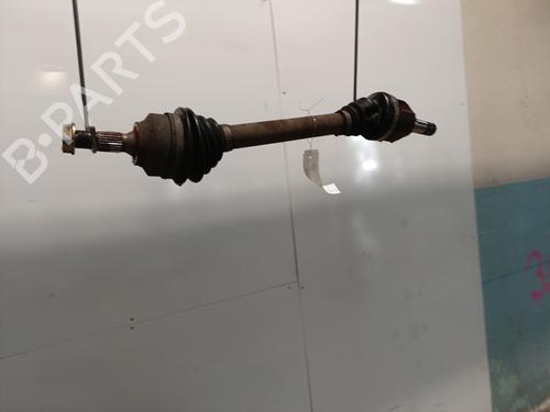 Left front driveshaft PEUGEOT 207 (WA_, WC_) 1.6 HDi | BP28078328M38 