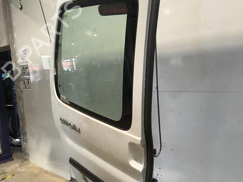Used Left tailgate Left tailgate CITROËN BERLINGO / BERLINGO FIRST Box Body/MPV (M_) 1.6 HDI 75 (MB9HW) (75 hp) 34283004 34283004