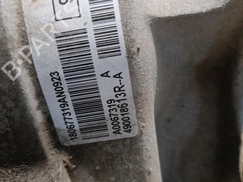 Steering rack RENAULT GRAND SCÉNIC IV (R9_) 1.3 TCe 140 (R9NB) | BP30154339M22 