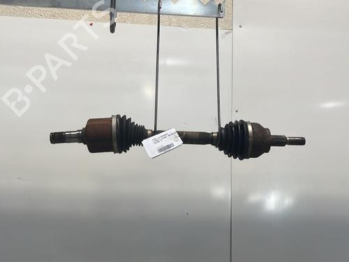 Used Left front driveshaft FORD C-MAX II (DXA/CB7, DXA/CEU) 2.0 TDCi (163 hp) 26177639