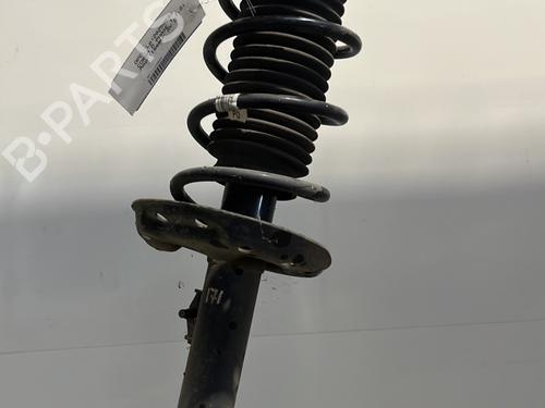 Used Right front shock absorber OPEL CORSA D (S07) 1.2 LPG (L08, L68) (80 hp) 28443935
