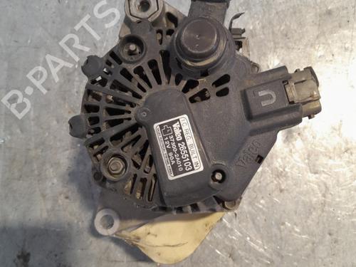 Used Starter Starter KIA PICANTO I (SA) 1.1 CRDi (75 hp) 21705696 21705696