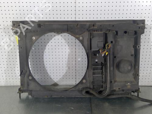 Frontplate/Frontkurv CITROËN C4 Picasso I MPV (UD_) 2.0 i 16V (140 hp) 21716186
