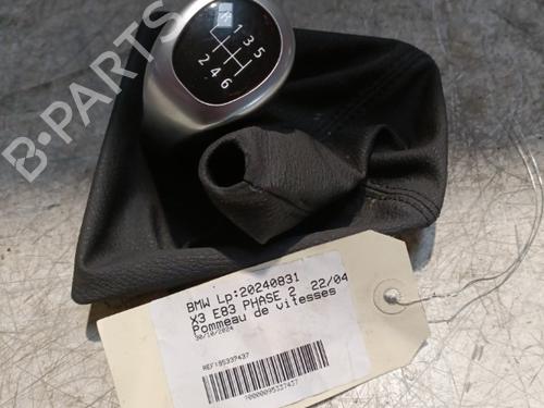 Used Gear lever BMW X3 (E83) xDrive 18 d (143 hp) 21716874