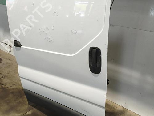 Used Rear right exterior door handle Rear right exterior door handle 37502766 37502766