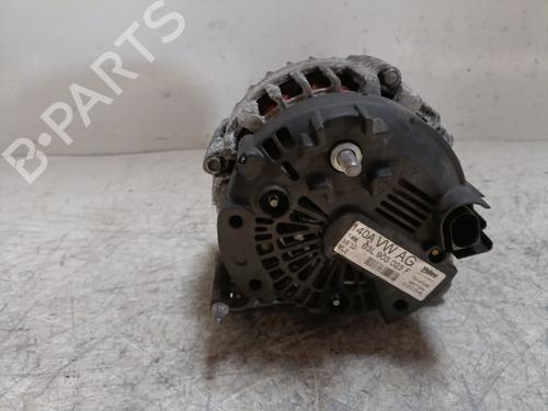 Used Alternator Alternator 21709098 21709098
