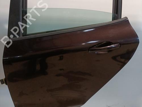 Used Left rear door PEUGEOT 208 I (CA_, CC_) 1.2 VTI 82 (82 hp) 23822129