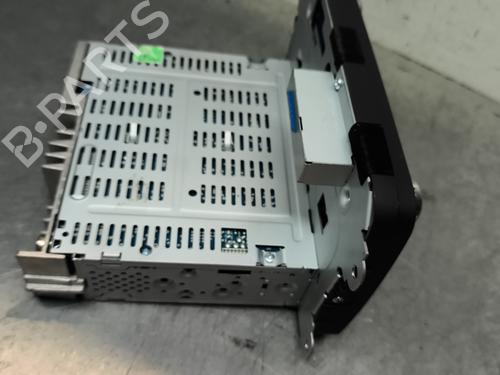 Used Radio Radio VW POLO V (6R1, 6C1) 1.2 (70 hp) 31872216 31872216