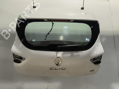 Used Tailgate RENAULT CLIO IV (BH_) 1.5 dCi 90 (90 hp) 29082295
