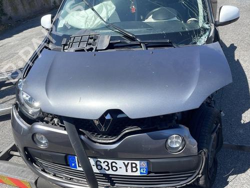 Brake master cylinder RENAULT TWINGO III (BCM_, BCA_) 1.0 SCe 70 (BCMB) | BP30553263M77  - Image 8