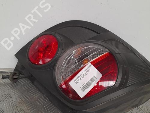 Used Left taillight CHEVROLET AVEO Hatchback (T300) 1.3 D (95 hp) 21695848
