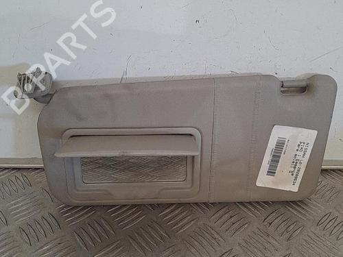 Venstre solskjerm NISSAN PIXO (UA0) 1.0 (68 hp) 21724422
