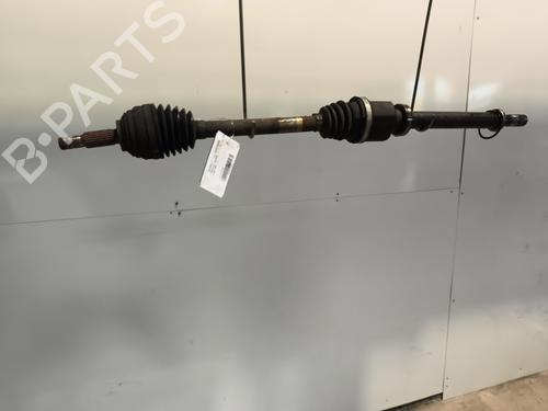 Right front driveshaft RENAULT MODUS / GRAND MODUS (F/JP0_) 1.4 (JP01, JP0J) | BP27328308M39 - Image 3