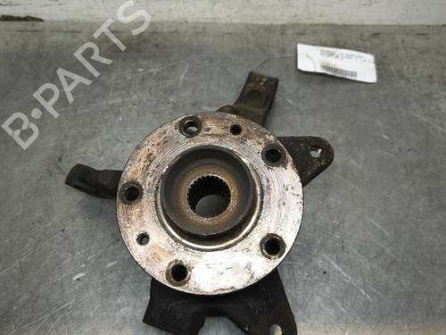 Used Right front steering knuckle Right front steering knuckle RENAULT KANGOO Express (FW0/1_) 1.5 dCi 90 (FW0G, FW05, FW08, FW11) (90 hp) 33051460 33051460