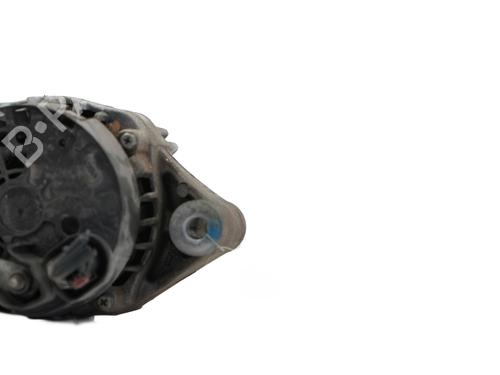 Used Alternator Alternator JEEP RENEGADE SUV (BU, B1, BV) 2.0 CRD 4x4 (120 hp) 34284156 34284156