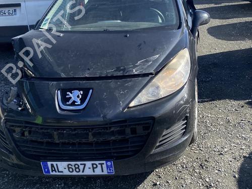 Fuel flap PEUGEOT 207 (WA_, WC_) 1.4 HDi | BP21694943C131 