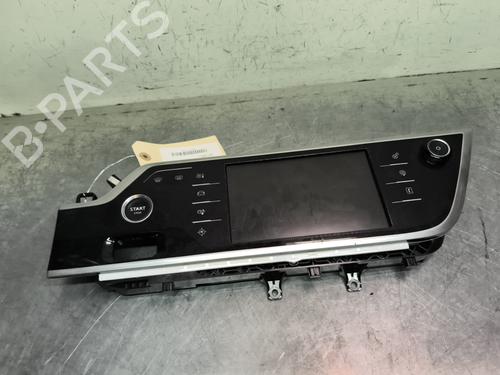 Afficheur CITROËN C4 Picasso II 2.0 BlueHDi 150 (150 hp) 31972418