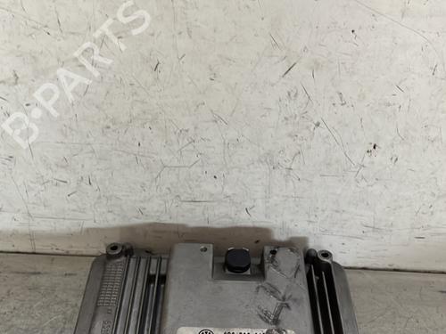 Used Engine control unit (ECU) Engine control unit (ECU) SEAT IBIZA IV (6J5, 6P1) 1.9 TDI (105 hp) 28443107 28443107