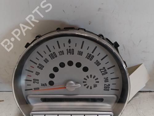 Used Instrument cluster MINI MINI (R56) Cooper D (109 hp) 25336117