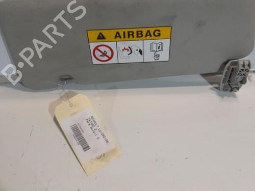 Used Right sun visor Right sun visor RENAULT TWINGO III (BCM_, BCA_) 1.0 SCe 70 (71 hp) 21721857 21721857