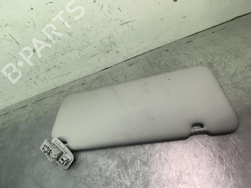 Used Left sun visor Left sun visor RENAULT TWINGO III (BCM_, BCA_) 1.0 SCe 70 (BCMB) (69 hp) 30553255 30553255