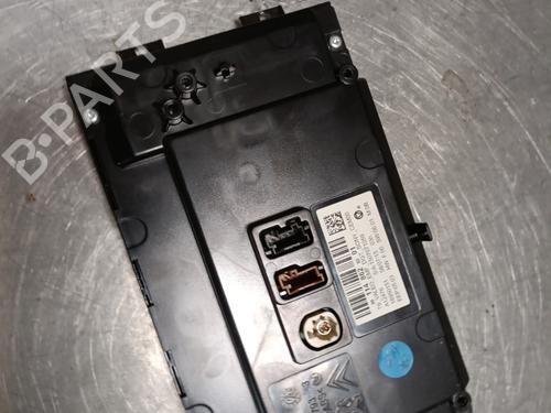 Display monitor PEUGEOT 308 II (LB_, LP_, LW_, LH_, L3_) 1.6 BlueHDi 120 | BP28166211C48 