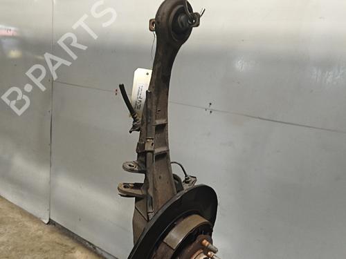 Used Left rear steering knuckle Left rear steering knuckle PEUGEOT 4007 (VU_, VV_) 2.2 HDi (156 hp) 35899648 35899648