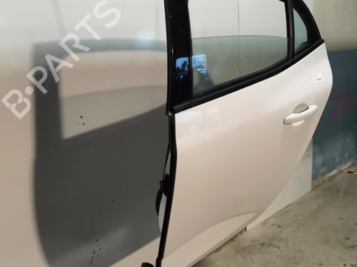 Dør venstre bak RENAULT MEGANE IV Hatchback (B9A/M/N_) 1.5 dCi 90 (B9A1) | BP29733339C4 