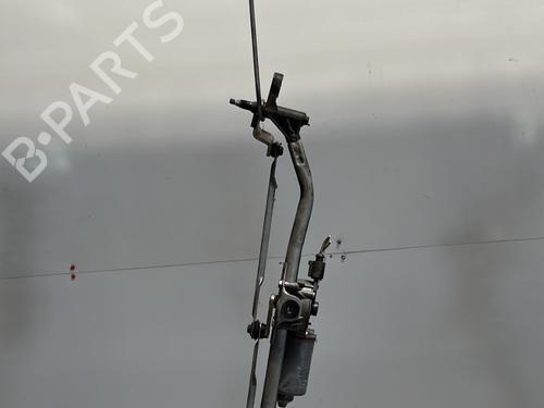 Used Front wiper motor SKODA ROOMSTER (5J7) 1.9 TDI (105 hp) 27328274