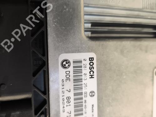 Engine control unit (ECU) BMW 3 (E90) 320 d | BP29733451M57 