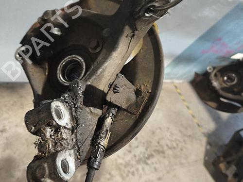 Left front steering knuckle CHEVROLET CAPTIVA (C100, C140) 2.2 D | BP37502127M25 - Image 4