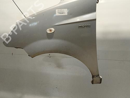 Used Left front fenders Left front fenders CHEVROLET MATIZ (M200, M250) 0.8 (52 hp) 35899588 35899588