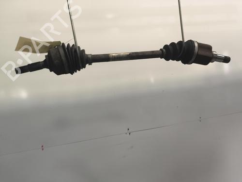 Used Left front driveshaft Left front driveshaft PEUGEOT 207 (WA_, WC_) 1.4 (73 hp) 27213972 27213972