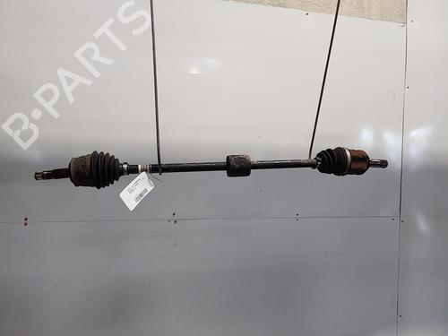 Used Right front driveshaft Right front driveshaft OPEL CORSA D (S07) 1.4 (L08, L68) (90 hp) 26893997 26893997