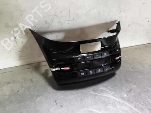 Climate control PEUGEOT 208 I (CA_, CC_) 1.4 HDi | BP29330507I5 