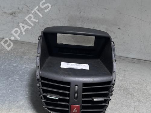 Used Air vent PEUGEOT 207 (WA_, WC_) 1.6 HDi (90 hp) 28165097