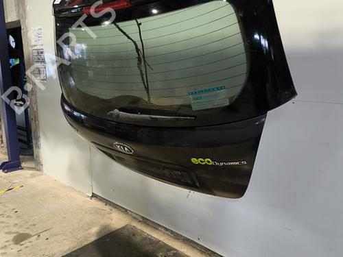 Used Tailgate Tailgate KIA CEE'D Hatchback (ED) 1.6 CRDi 115 (115 hp) 30934368 30934368