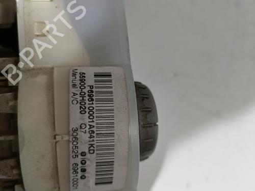 Climate control PEUGEOT 107 (PM_, PN_) 1.0 | BP21710071I5 