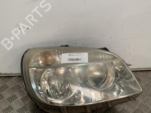 Højre forlygte FIAT DOBLO Box Body/MPV (223_) 1.3 D Multijet (75 hp) 21722809