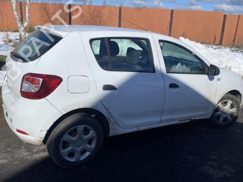 Right taillight DACIA SANDERO II 1.2 LPG | BP24222695C35  - Image 8