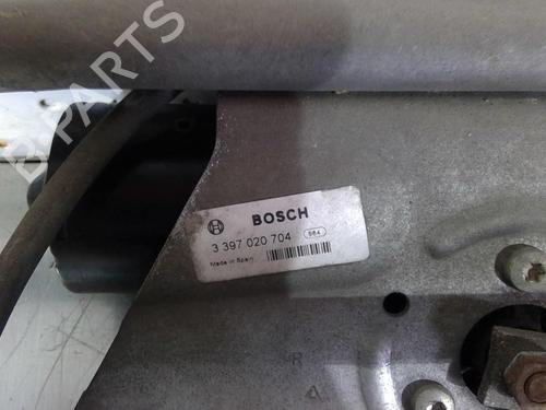 Front wiper motor CITROËN XSARA PICASSO (N68) 1.6 HDi | BP21715983M29