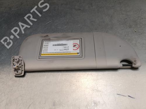 Used Right sun visor CITROËN C3 I (FC_, FN_) 1.4 HDi (68 hp) 28354309